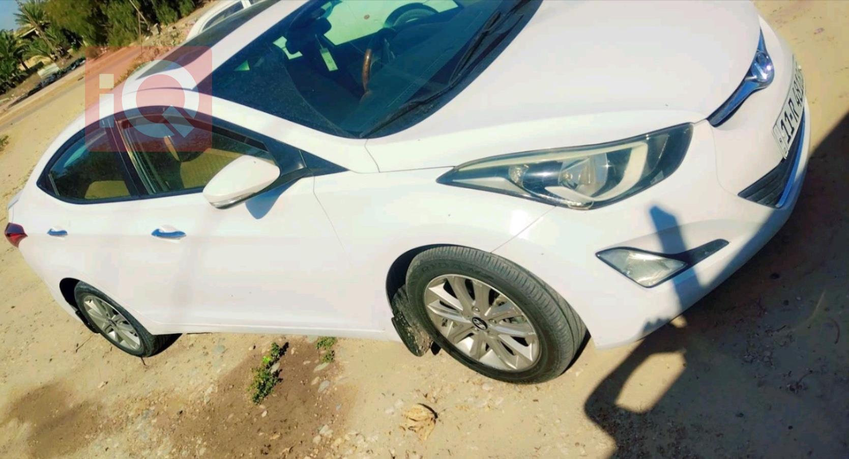 هيونداي النترا